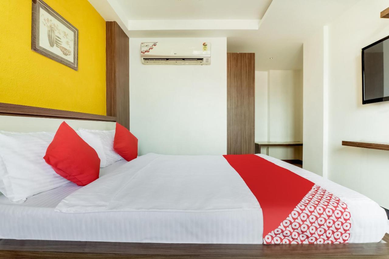 Oyo 61247 Hotel Vijayalakshmi Tiruppur Exterior photo